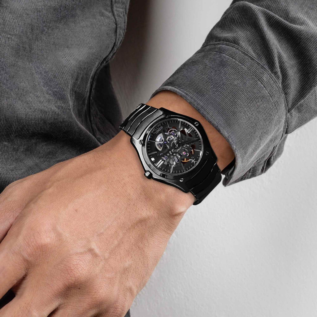 EBEL Sport Classic (1216659) aus Edelstahl