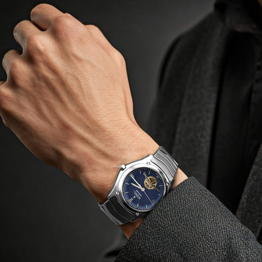 Sport Classic, Edelstahl von EBEL (1216694)