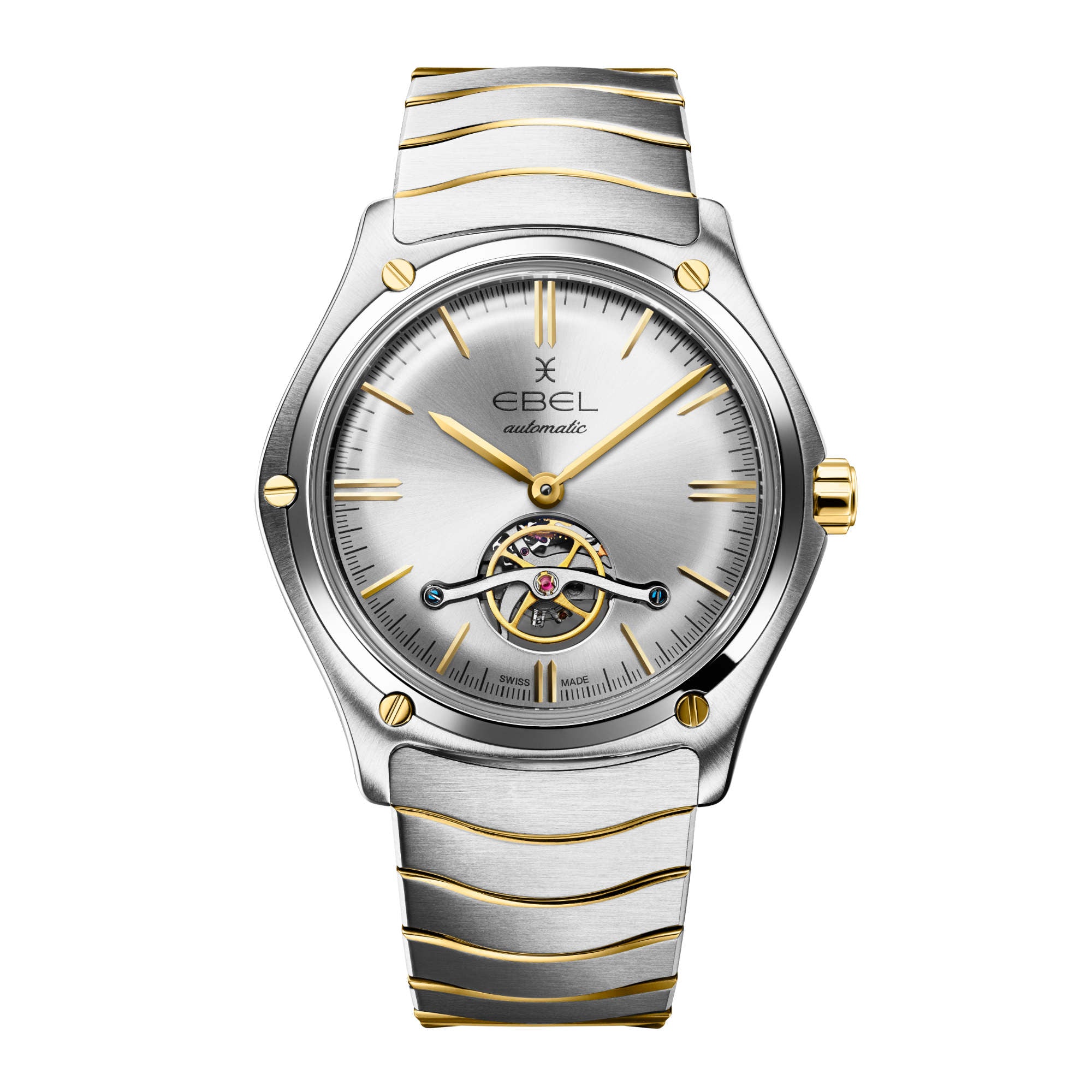 EBEL Sport Classic (1216695) aus Bicolor-Gold