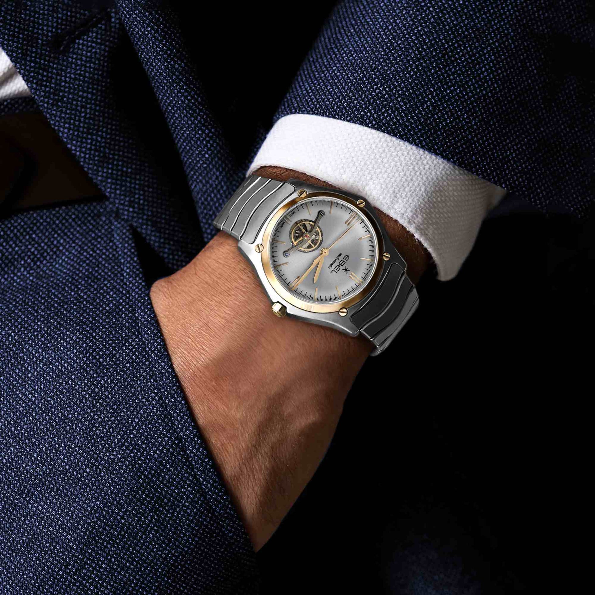 Sport Classic, Gelbgold von EBEL (1216695)