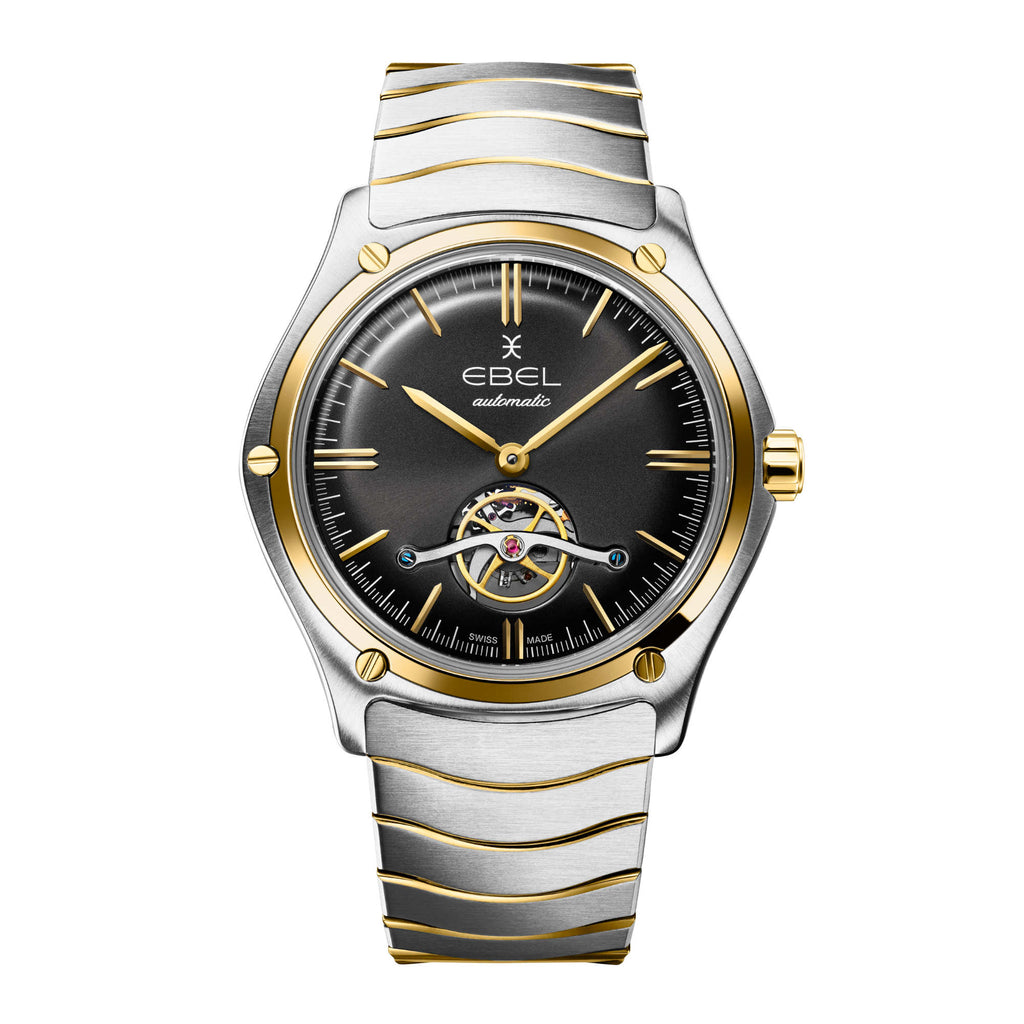 EBEL Sport Classic (1216696) aus Gelbgold, Edelstahl