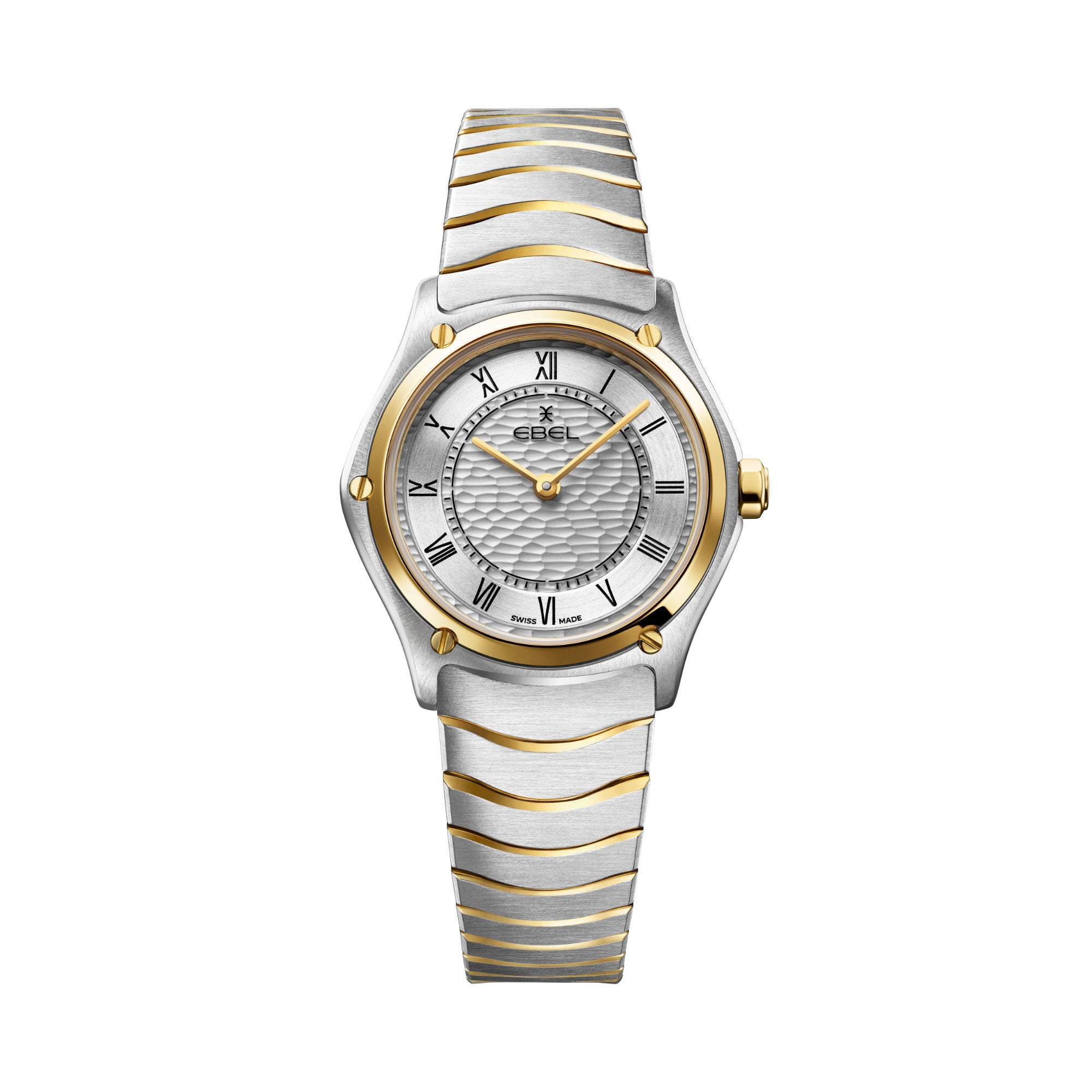 EBEL Sport Classic (1216697) aus Gelbgold, Edelstahl
