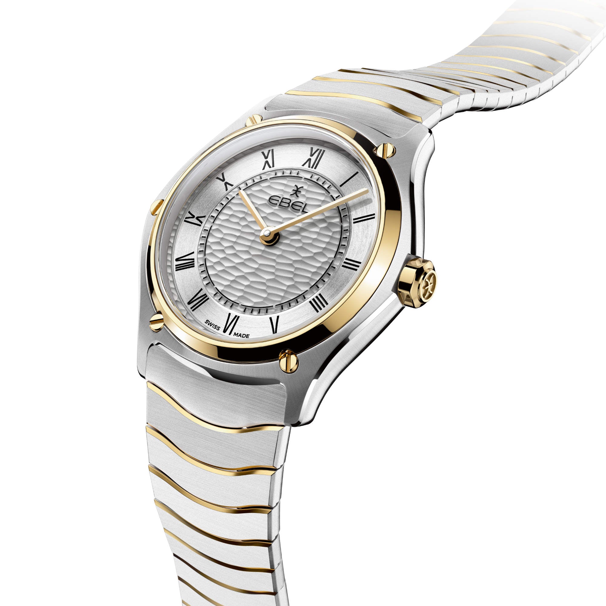 EBEL Sport Classic (1216697) aus Gelbgold, Edelstahl