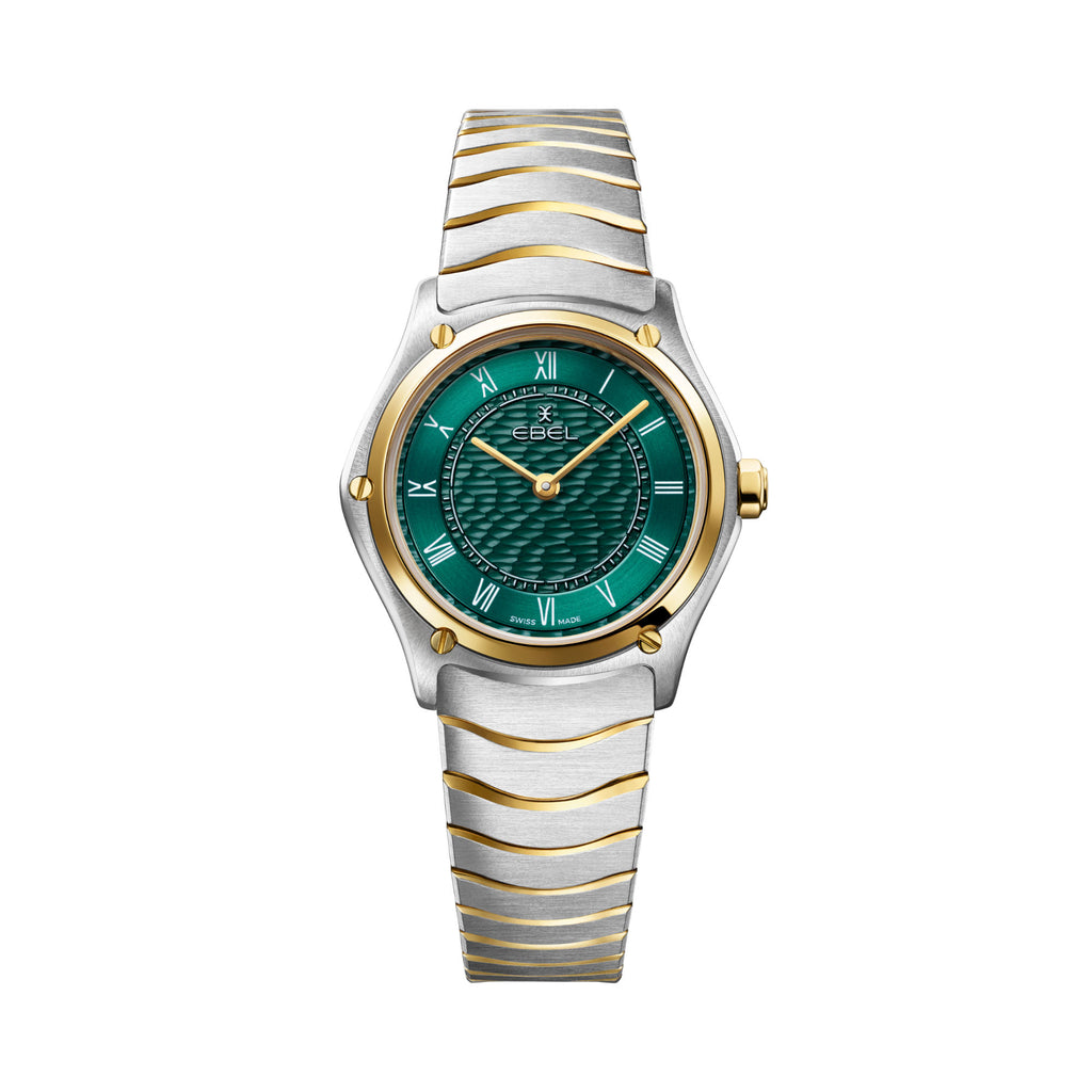 EBEL Sport Classic (1216699) aus Gelbgold, Edelstahl
