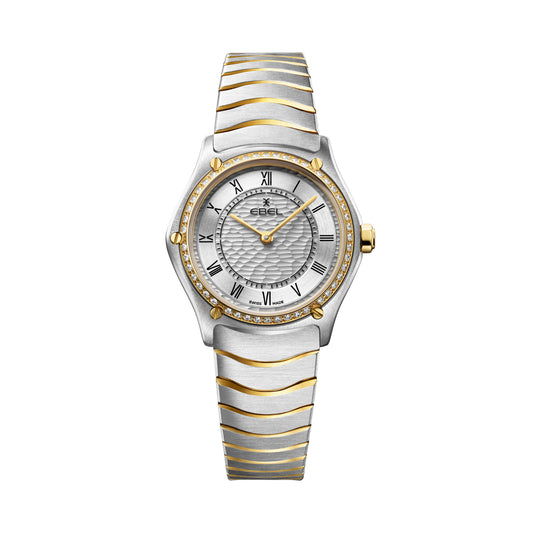 Sport Classic, Gelbgold • Diamant von EBEL (1216700)