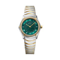 EBEL Sport Classic (1216702) aus Gelbgold, Edelstahl mit Diamant