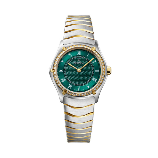 Sport Classic, Gelbgold • Diamant von EBEL (1216702)