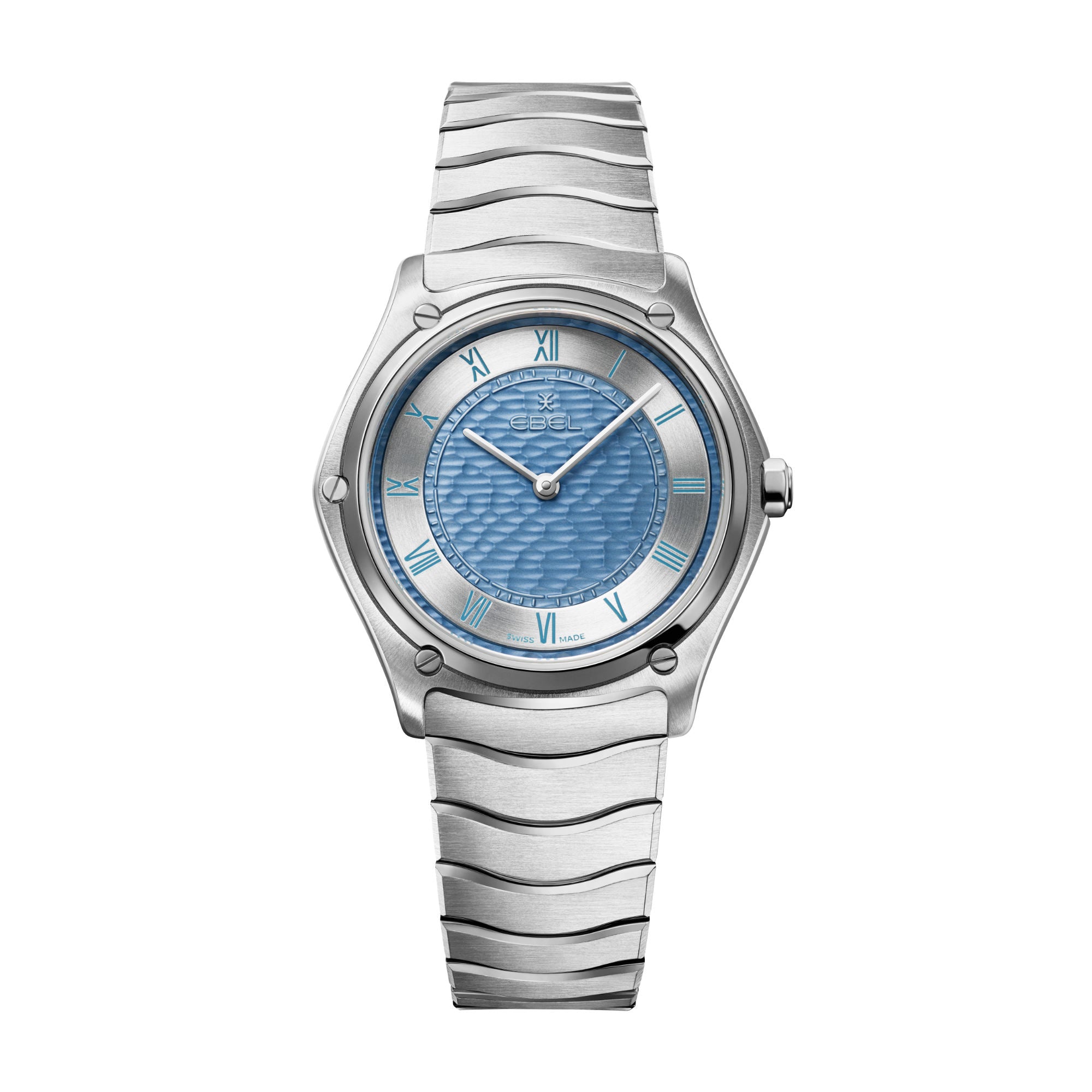 EBEL Sport Classic (1216703) aus Edelstahl