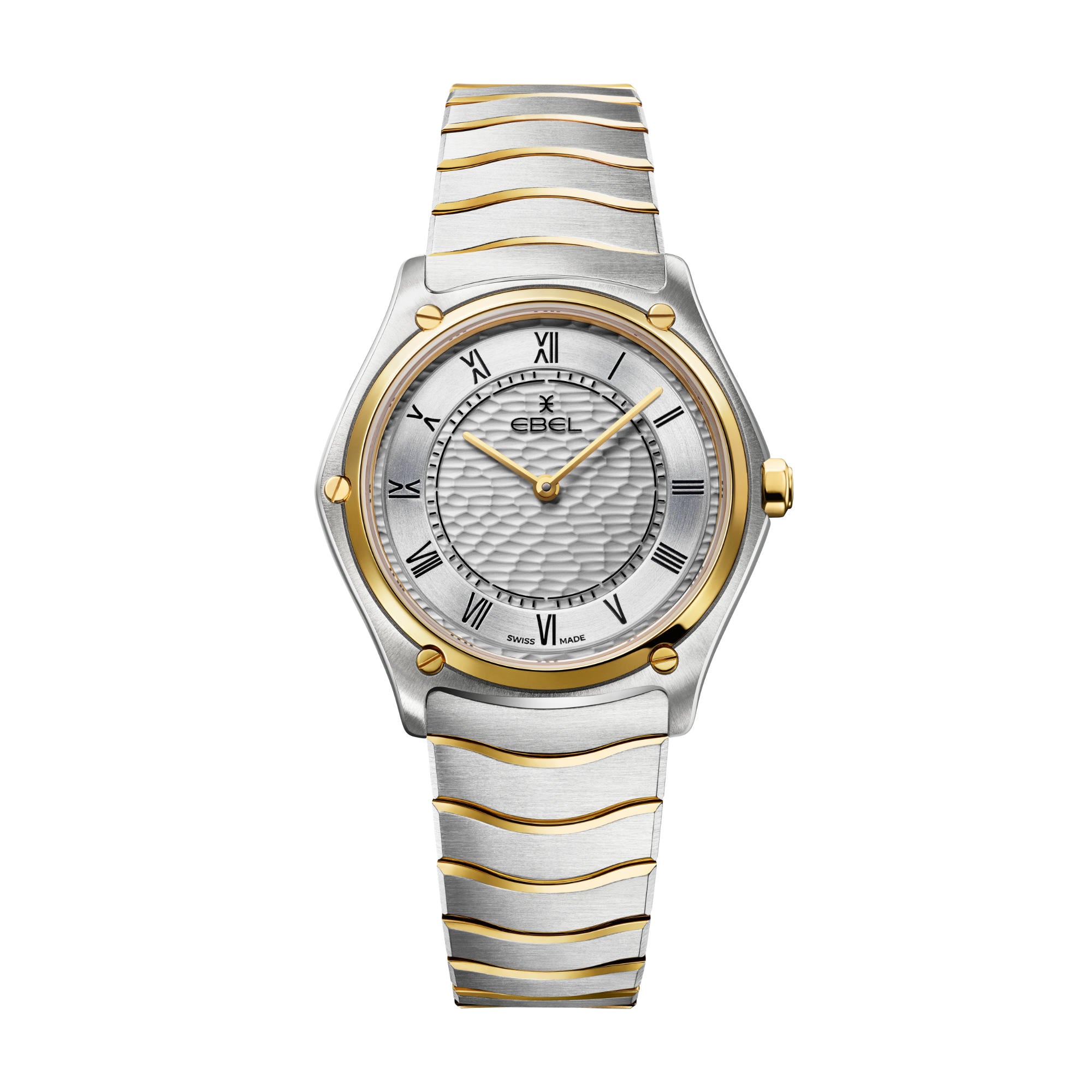 EBEL Sport Classic (1216706) aus Gelbgold, Edelstahl