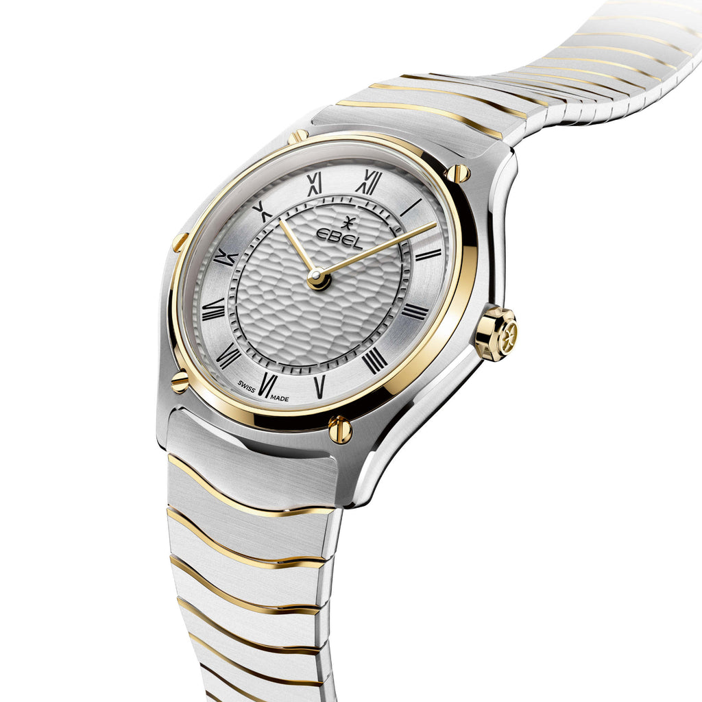 EBEL Sport Classic (1216706) aus Gelbgold, Edelstahl