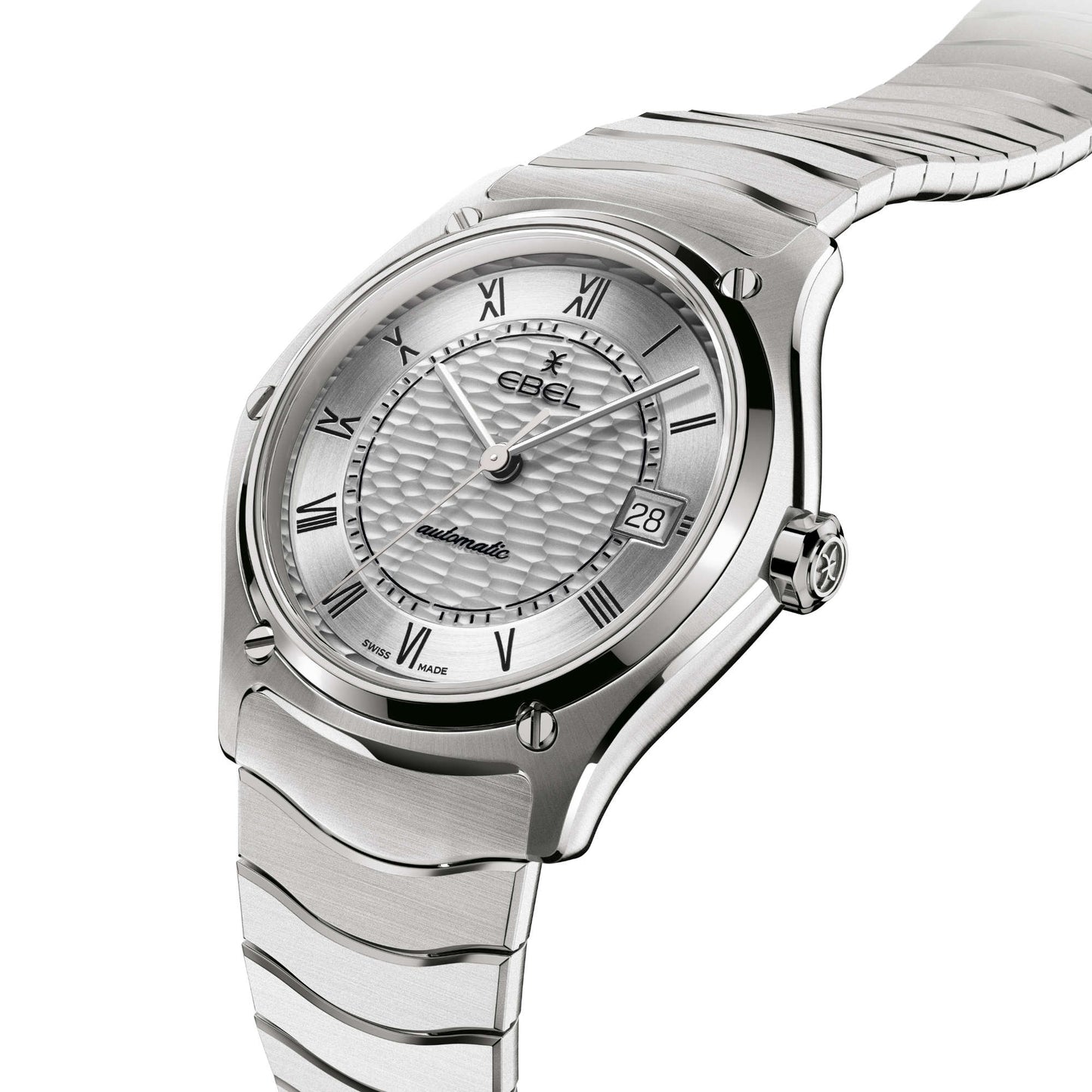 Sport Classic, Edelstahl von EBEL (1216708)
