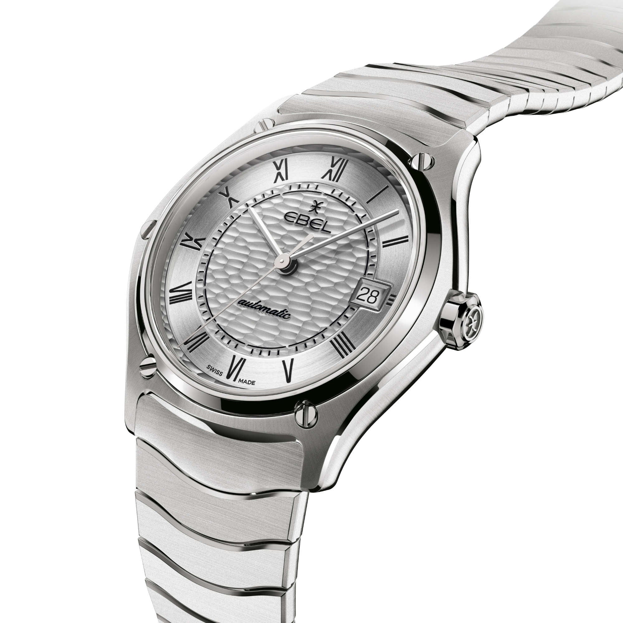 EBEL Sport Classic (1216708) aus Edelstahl