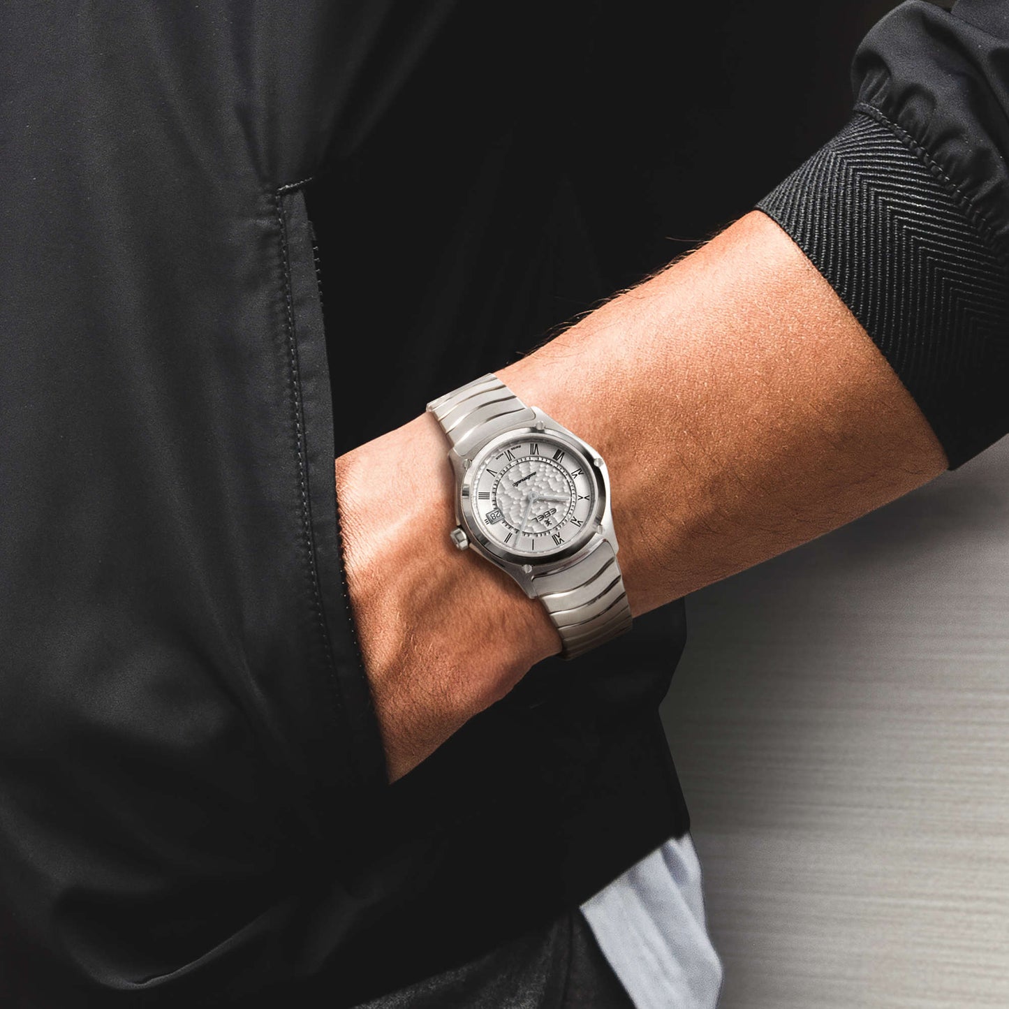 Sport Classic, Edelstahl von EBEL (1216708)