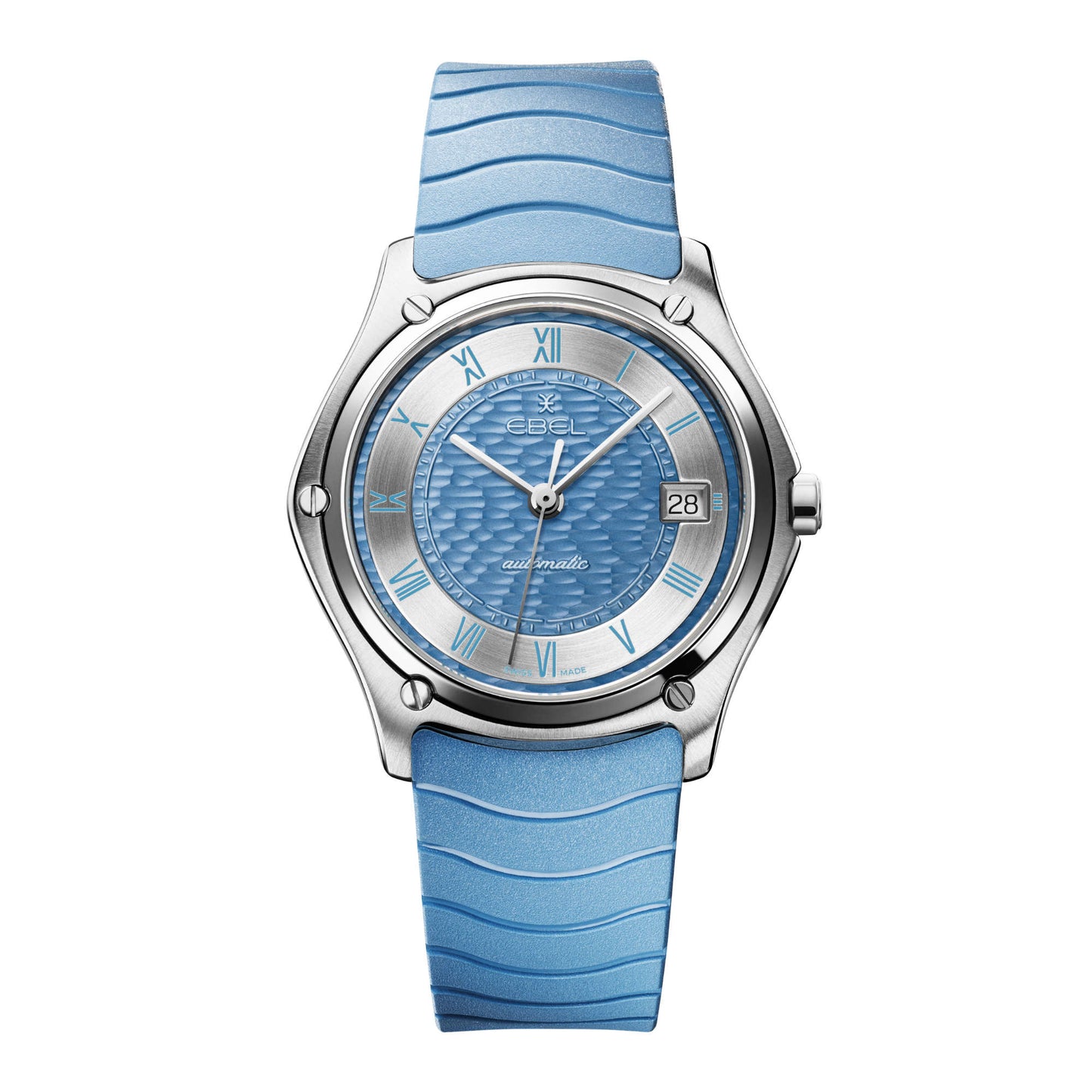 Sport Classic, Edelstahl von EBEL (1216709)