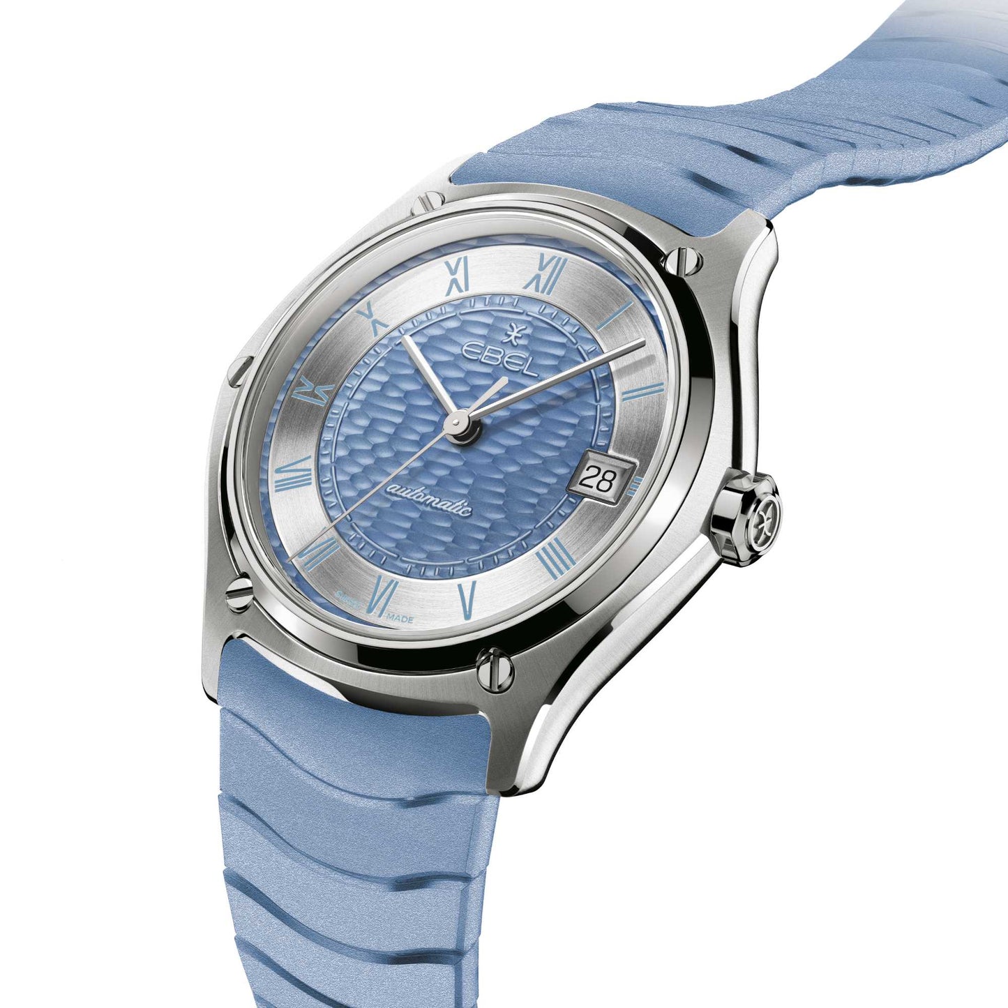 Sport Classic, Edelstahl von EBEL (1216709)