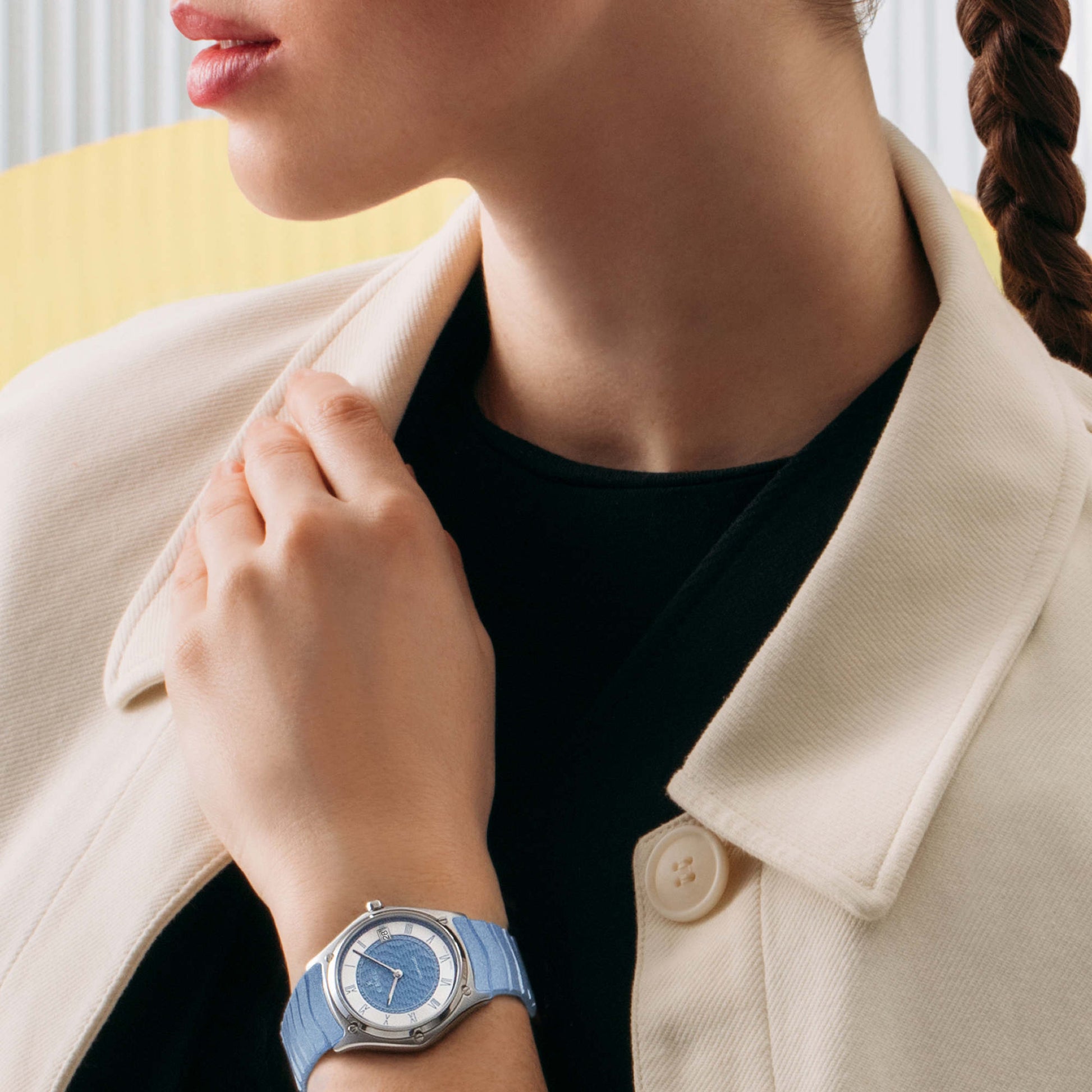 Sport Classic, Edelstahl von EBEL (1216709)