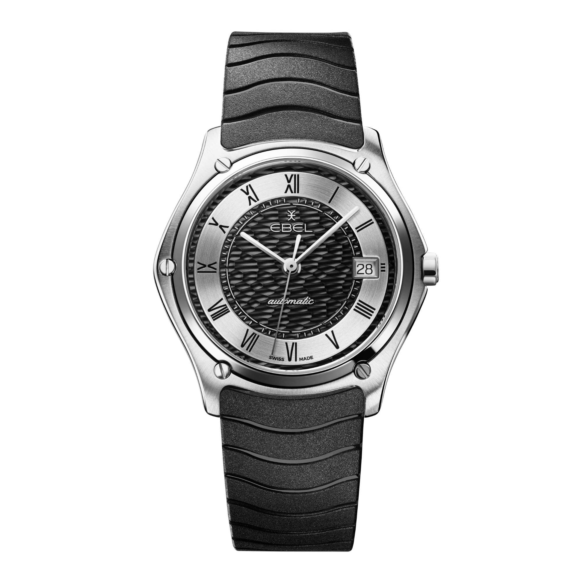 Sport Classic, Edelstahl von EBEL (1216710)