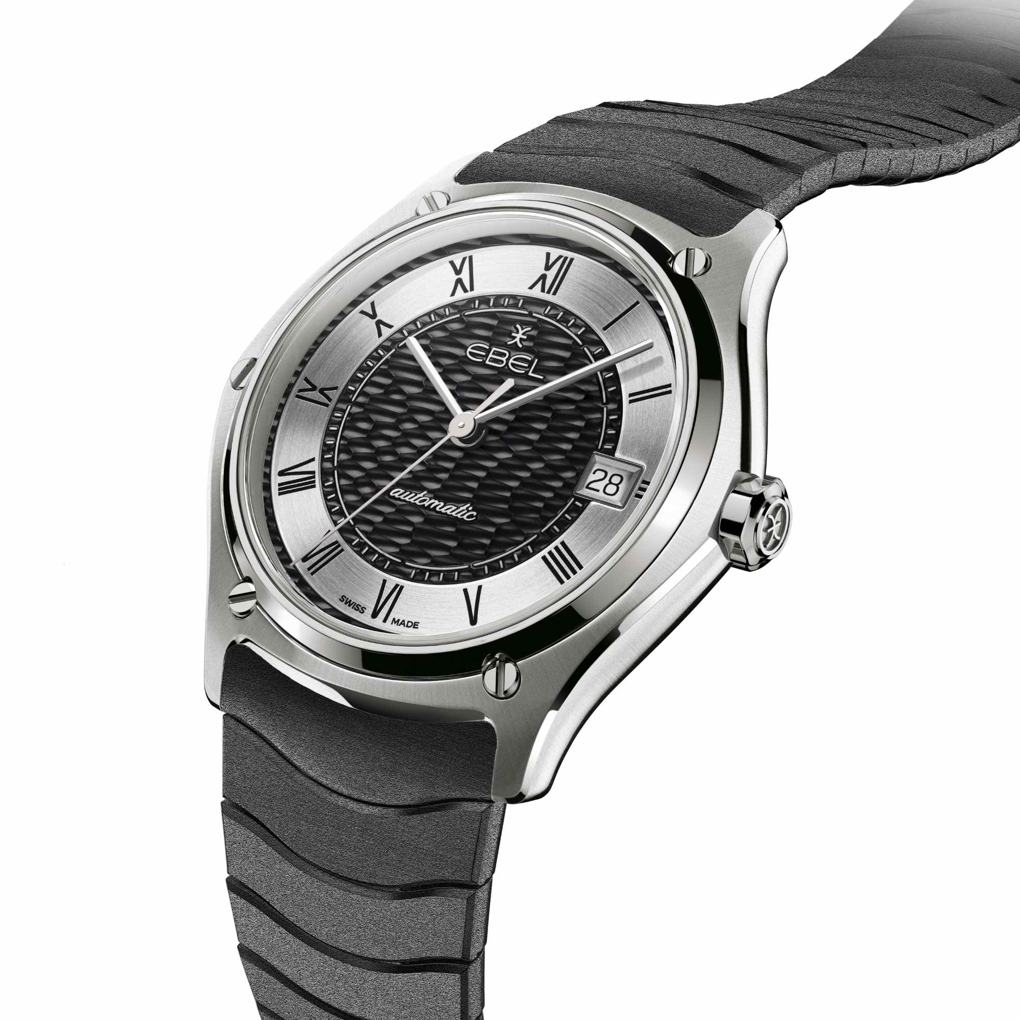 EBEL Sport Classic (1216710) aus Edelstahl