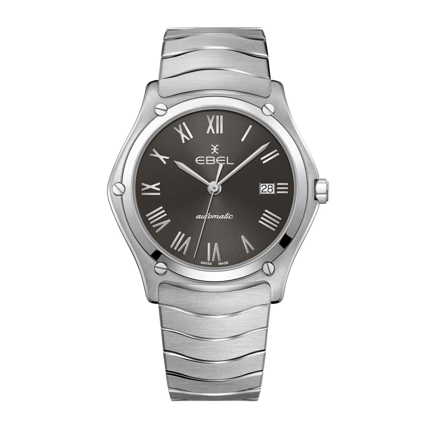 Sport Classic Gent, Edelstahl von EBEL (1216431M)