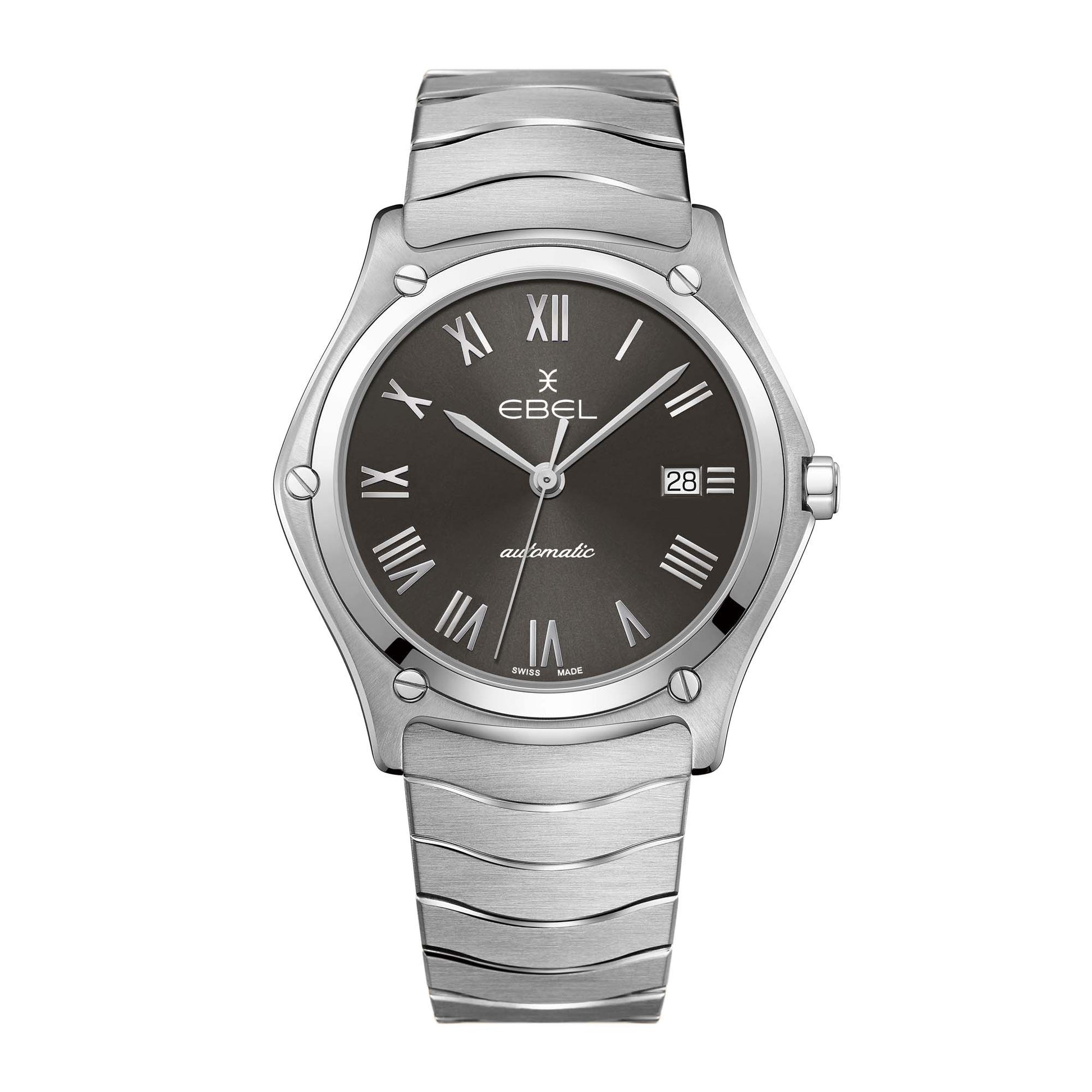 Sport Classic Gent, Edelstahl von EBEL (1216431M)