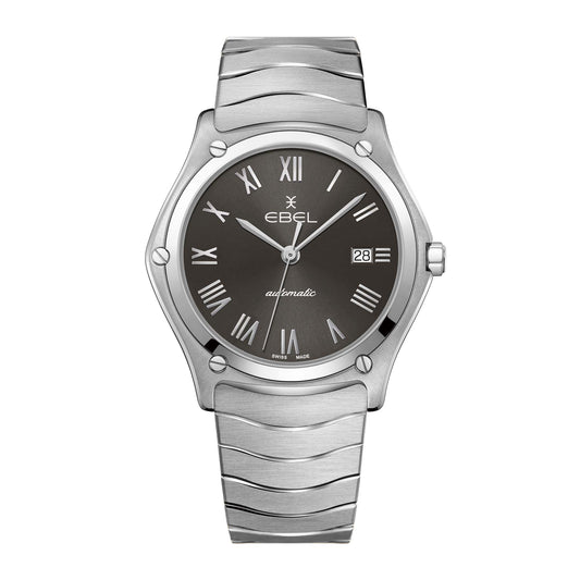 Sport Classic Gent, Edelstahl von EBEL (1216431M)