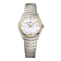 EBEL Sport Classic Lady (1216510A) aus Gelbgold, Edelstahl mit Perlmutt