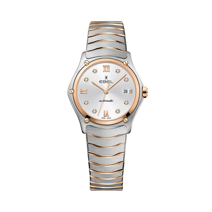 Sport Classic Lady, Roségold • Diamant von EBEL (1216525)