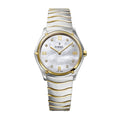 EBEL Sport Classic Lady (1216566) aus Gelbgold, Edelstahl mit Diamant und Perlmutt