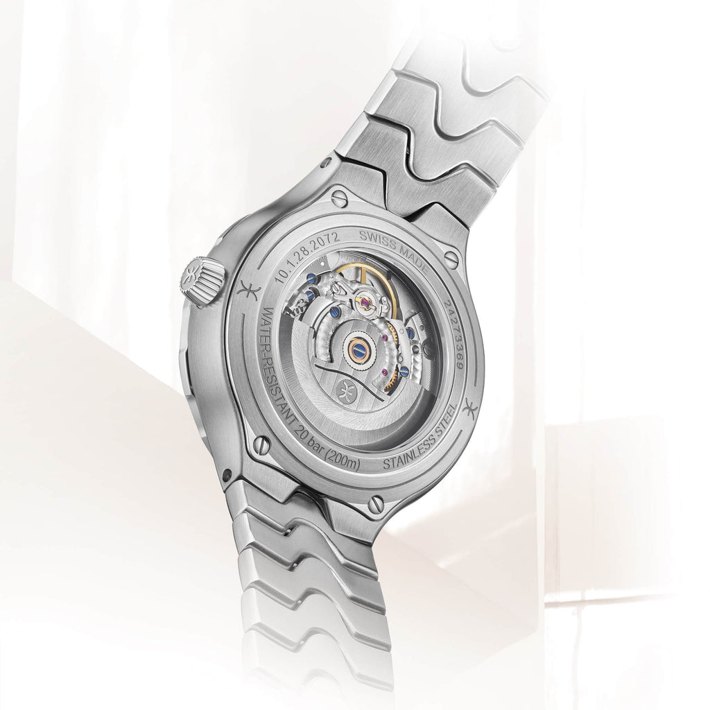 EBEL Sportwave (1216673) aus Edelstahl