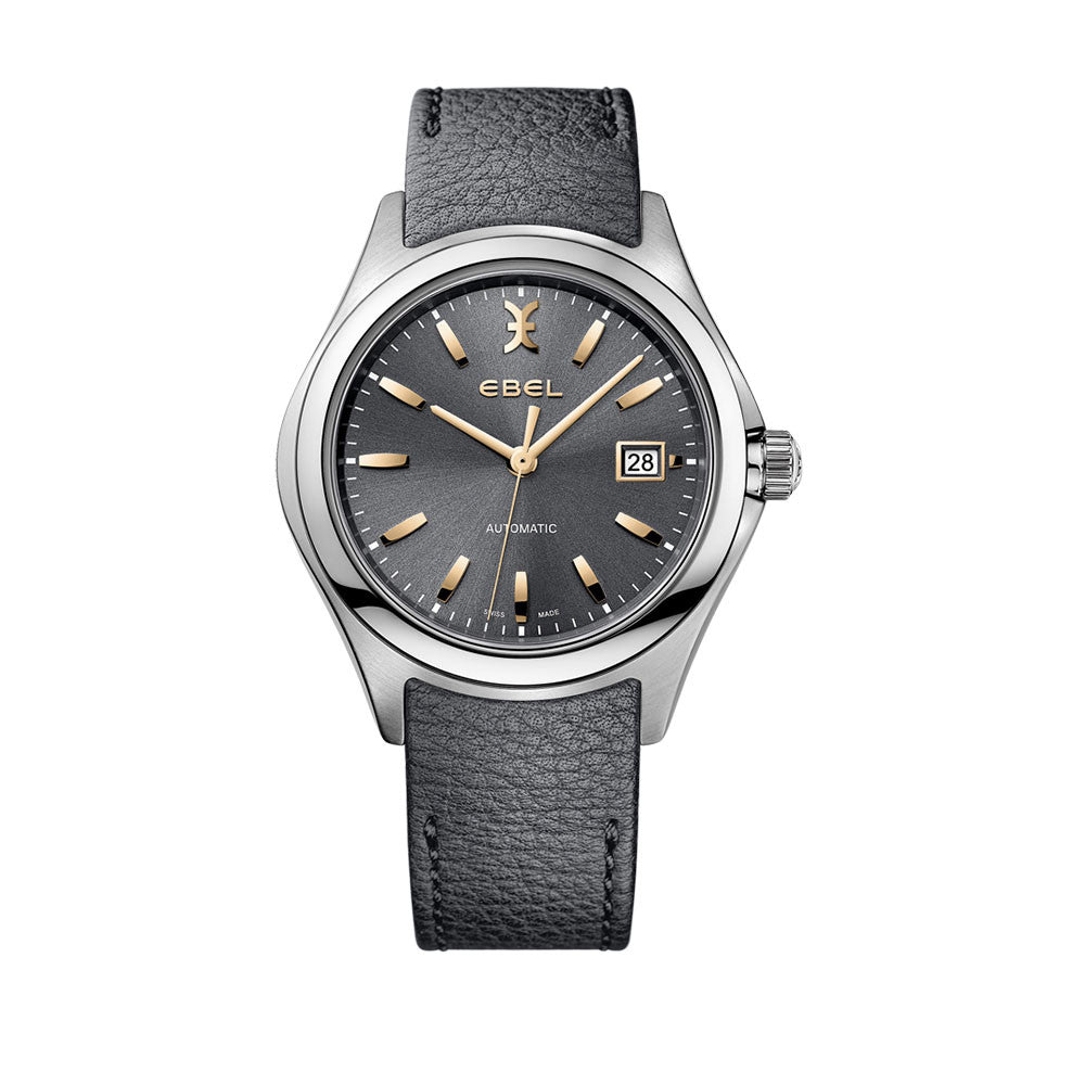 Wave Gent, Leder von EBEL (1216332)