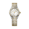 EBEL Wave Lady (1216195) aus Bicolor-Gold