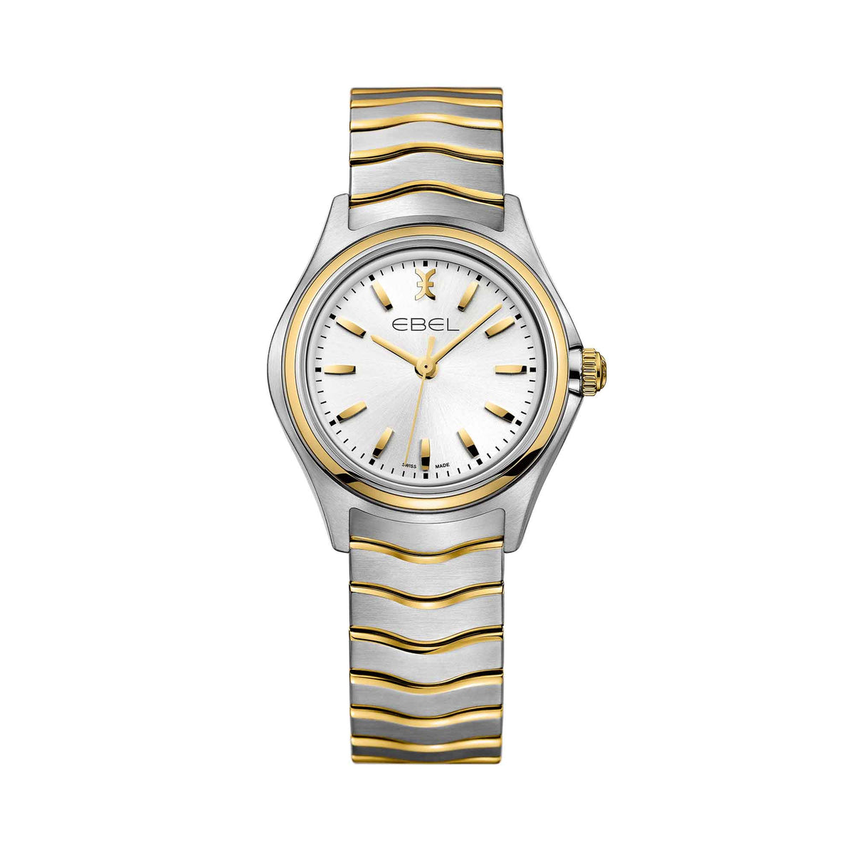 EBEL Wave (1216195) aus Bicolor-Gold