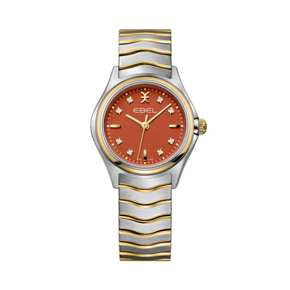 Wave Lady, Gelbgold • Diamant von EBEL (1216551)