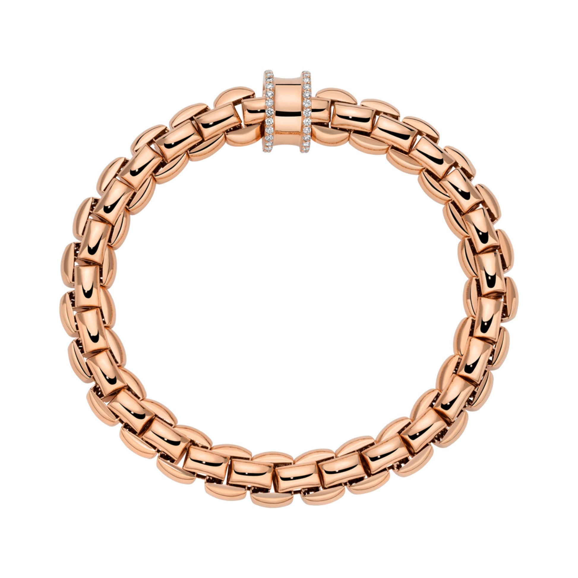 Eka Flex'it Armband von FOPE (60811BX_BB_R_XRX_0XS)