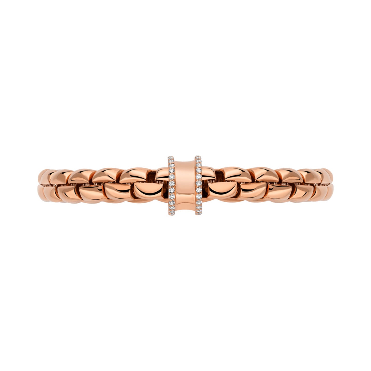 Eka Flex'it Armband von FOPE (60811BX_BB_R_XRX_0XS)
