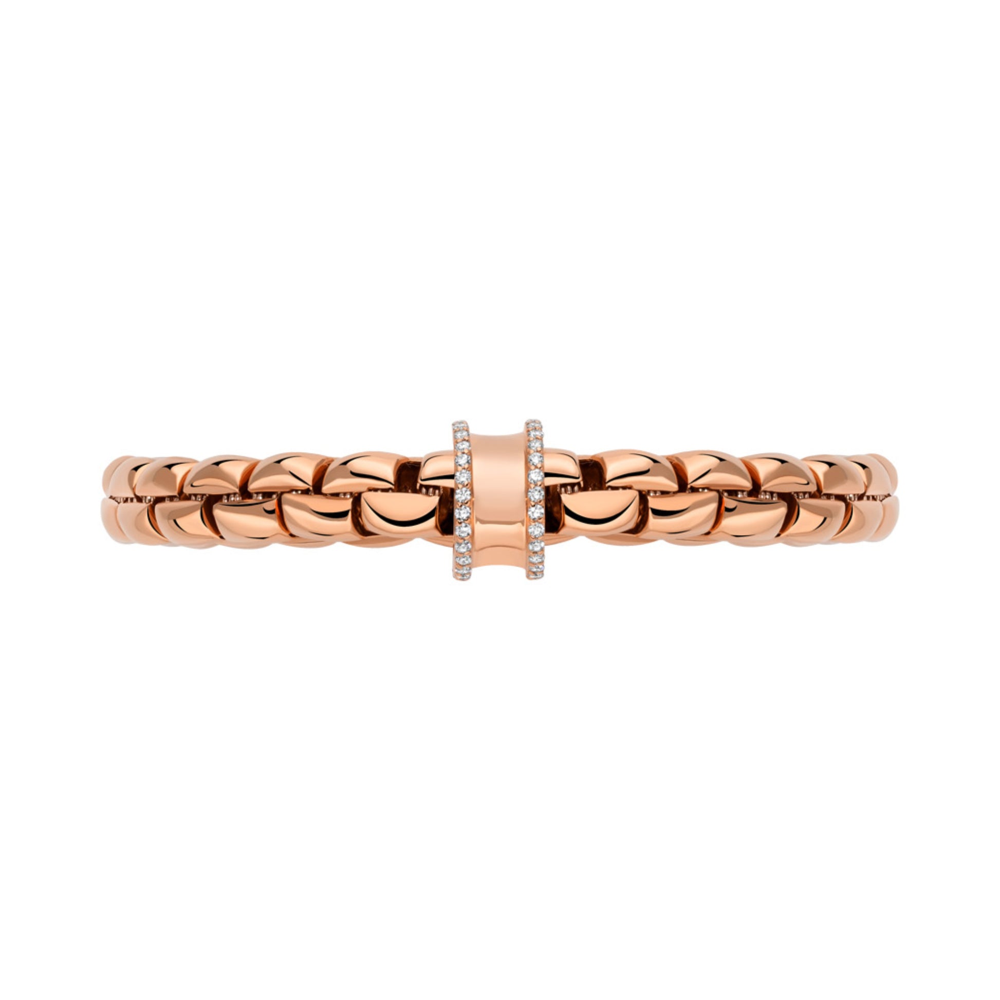 Eka Flex'it Armband von FOPE (60811BX_BB_R_XRX_0XS)