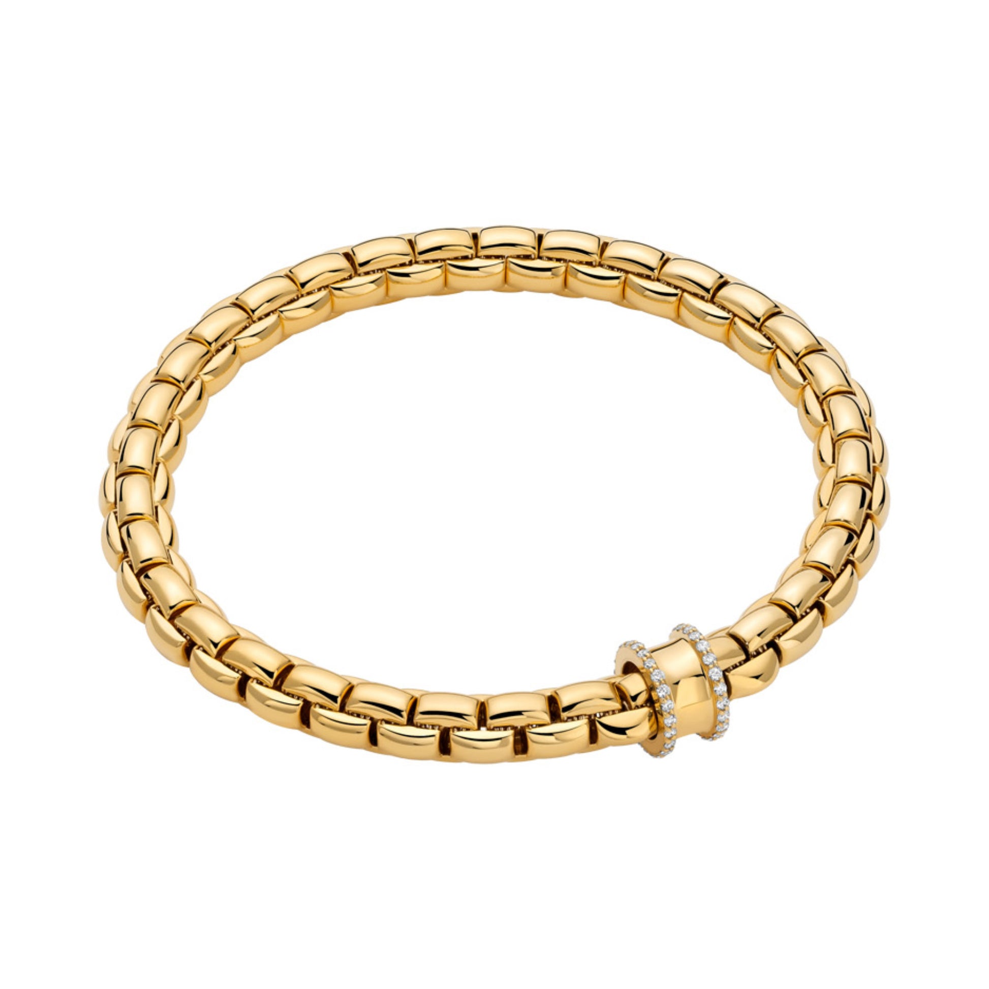 Eka Flex'it Armband von FOPE (70805BX_BB_G_XGX_0XS)