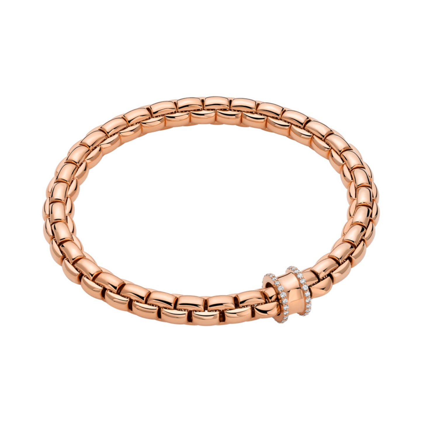 Eka Flex'it Armband von FOPE (70805BX_BB_R_XRX_0XS)