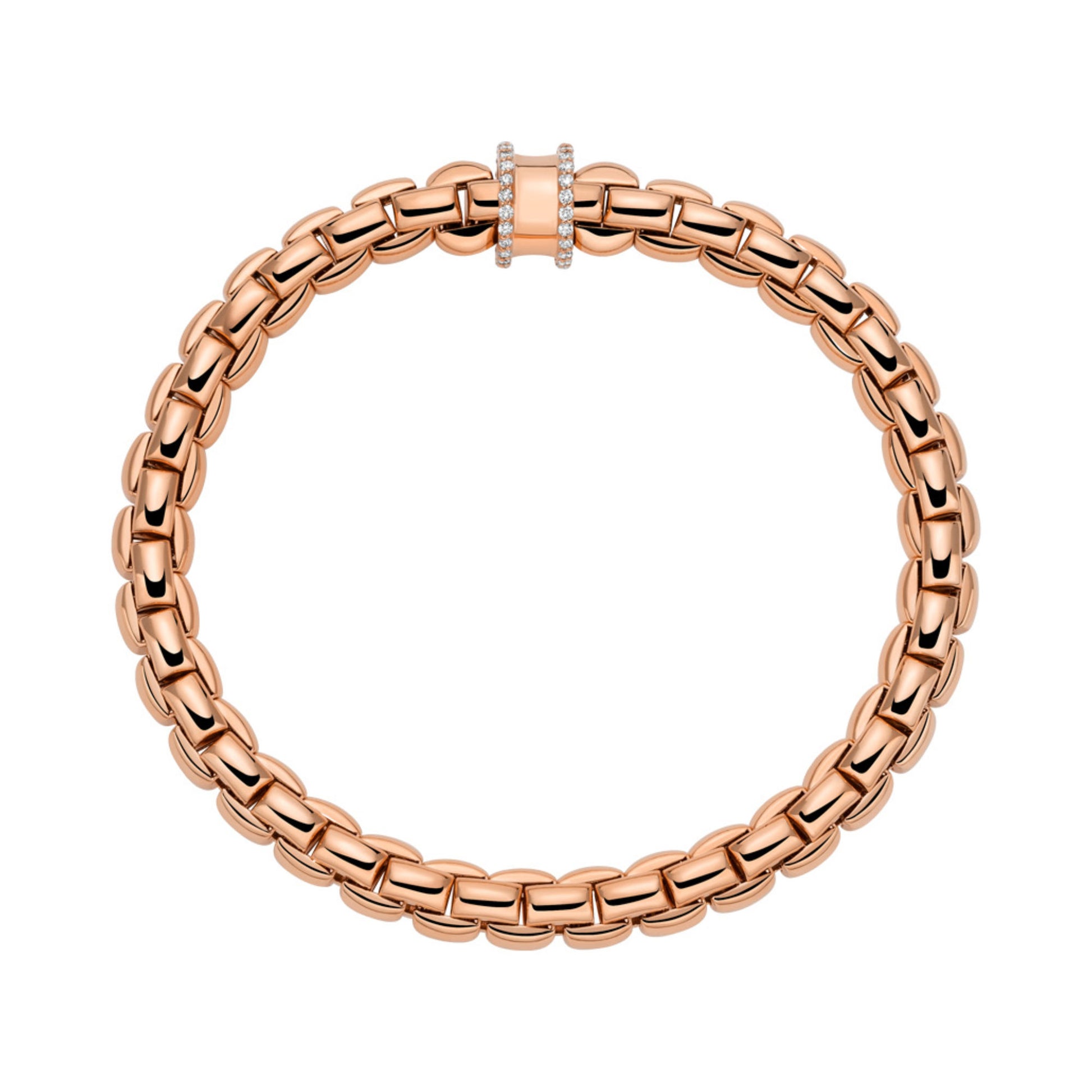 Eka Flex'it Armband von FOPE (70805BX_BB_R_XRX_0XS)