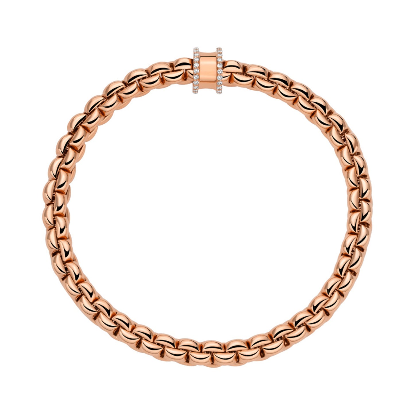 Eka Flex'it Armband von FOPE (72810BX_BB_R_XRX_0XS)