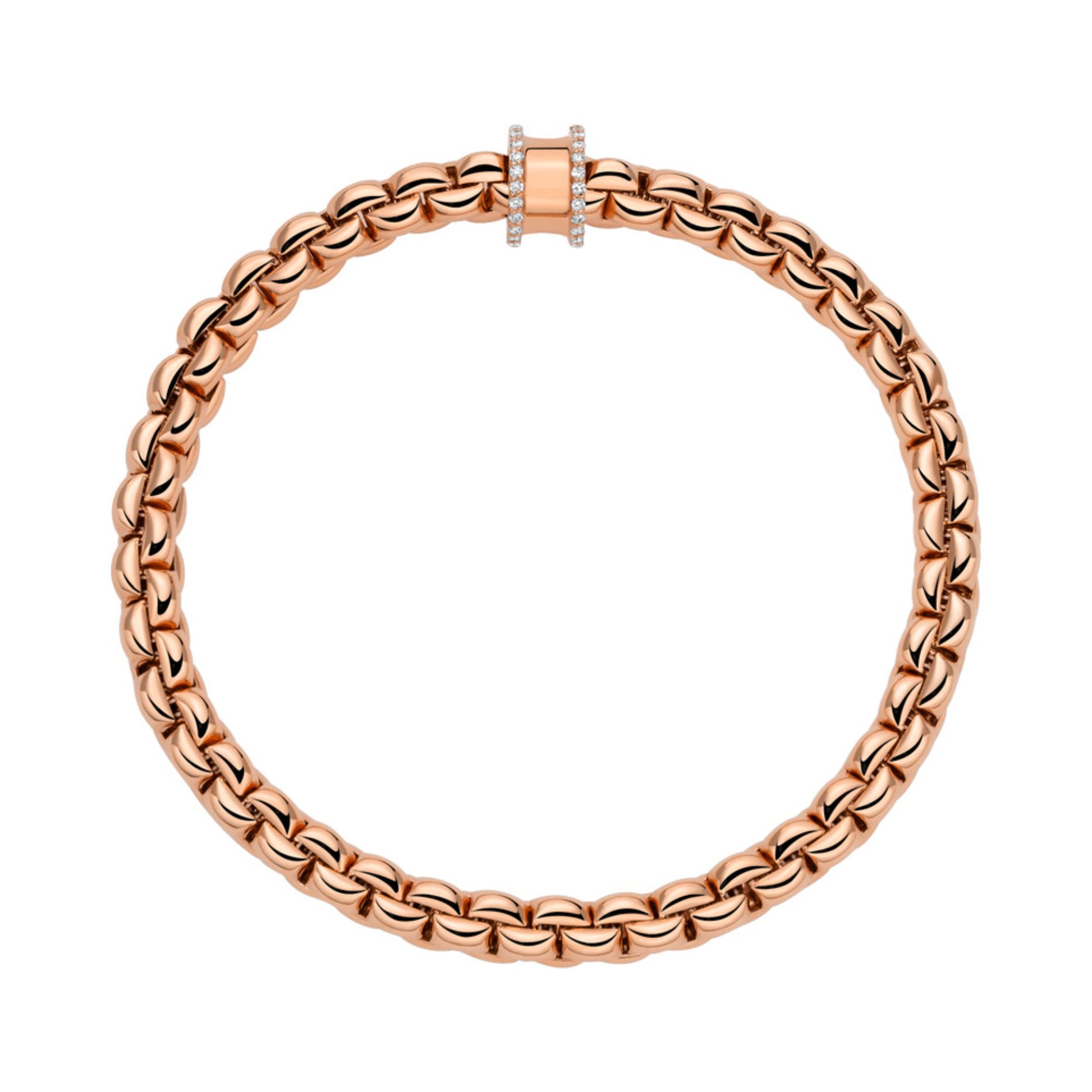 Eka Flex'it Armband von FOPE (72810BX_BB_R_XRX_0XS)