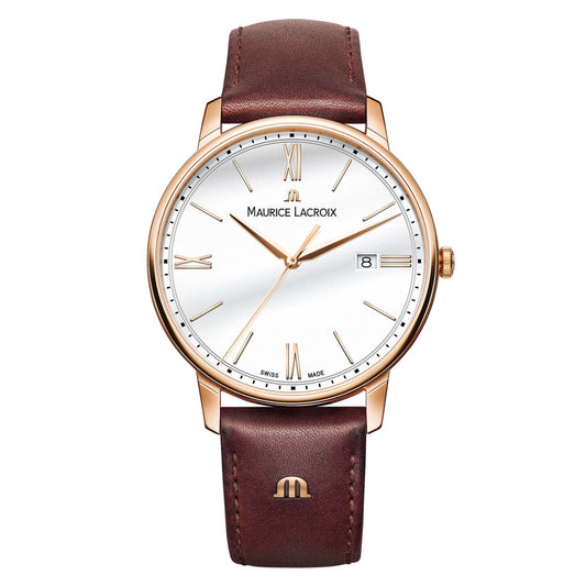 Eliros Date 40 mm, Roségold von Maurice Lacroix (EL1118-PVP01-112-1)
