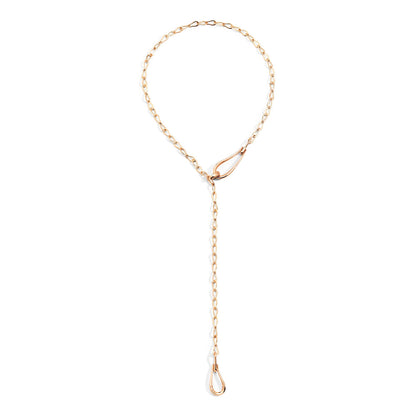 Halskette Fantina, Roségold von Pomellato (PCC1020O700000000)