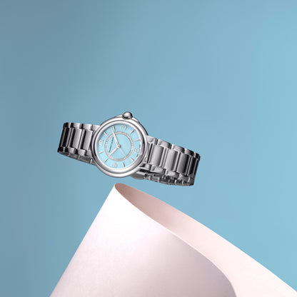 Fabia Colors Edition, Edelstahl • Diamant von Maurice Lacroix (FA1104-SS002-E20-1)