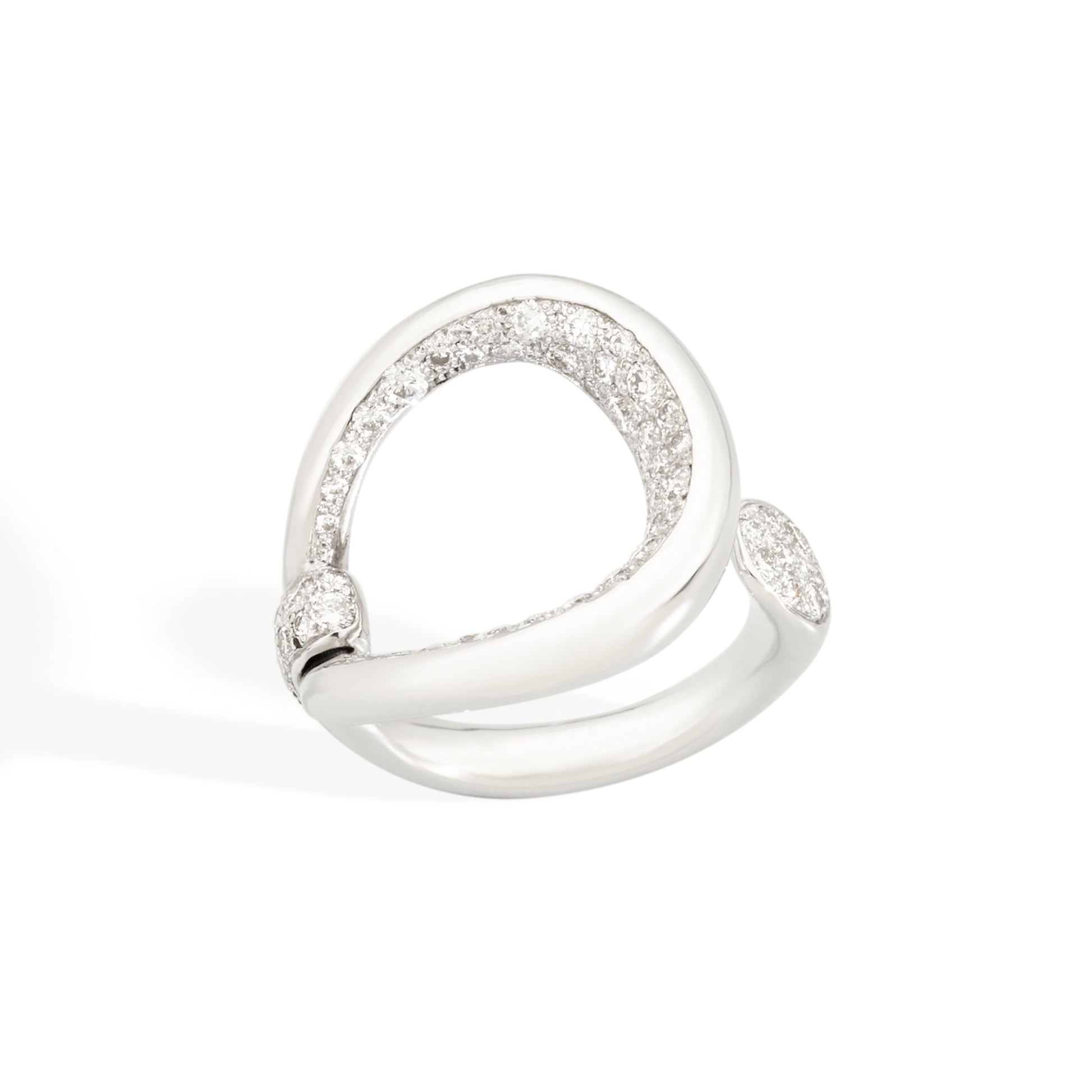 Fantina Ring, Weißgold • Diamant von Pomellato (PAC0090O2WHRDB000)