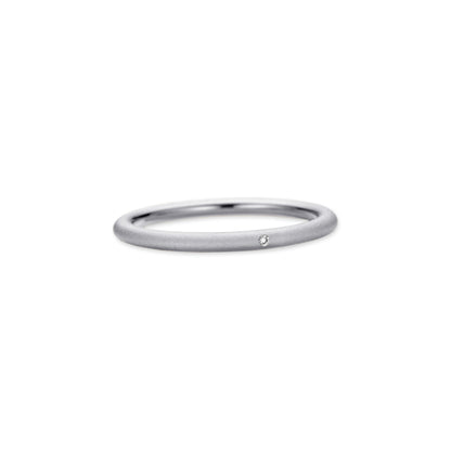 Farbringe , Platin • Diamant von Niessing (N281070-pt)