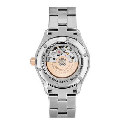 Ladies Automatic, Bicolor-Gold • Diamant von Frédérique Constant (FC-303LGD3BD2B)