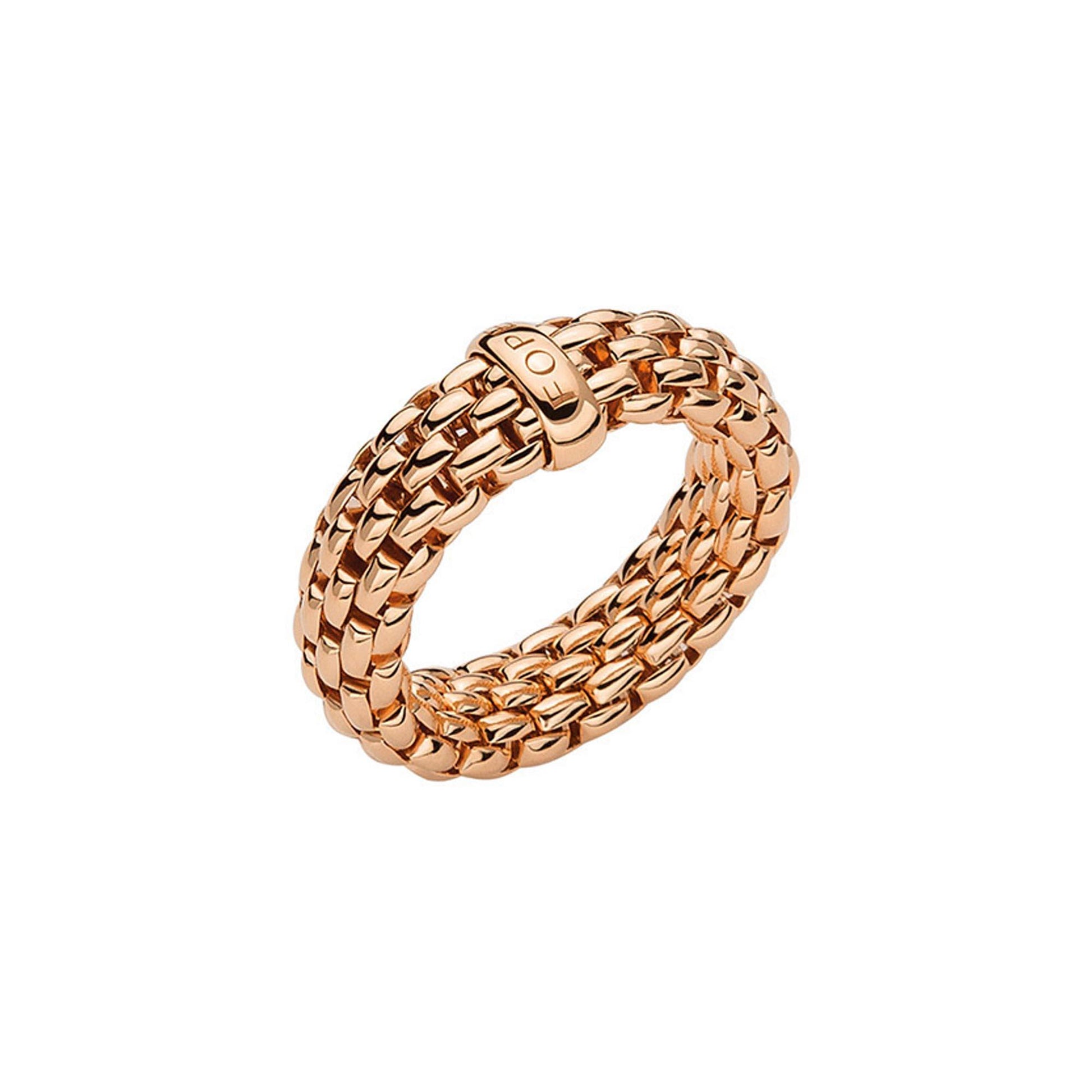 Flex'it Ring, Roségold von FOPE (55902AX_XX_R_XRX_0XS)