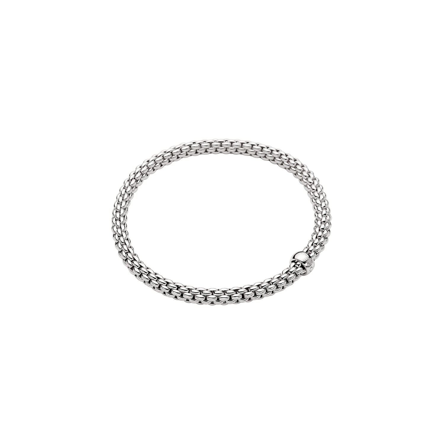 Armband weiß XL von FOPE (620BXL)