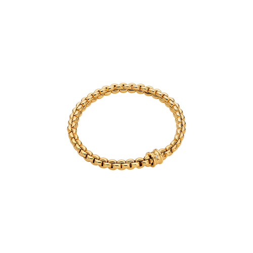 Collier, Gelbgold •Diamant von FOPE (07F01CX_BB_G_XGX_040)